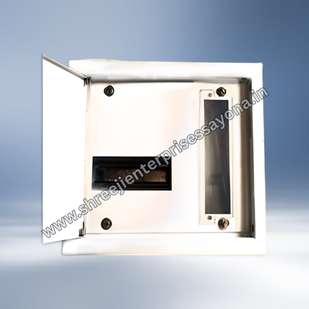 4 Way Spn Double Door Box 